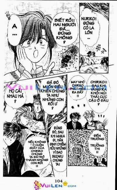 Quyển Sách Kỳ Bí Chapter 18 trang 104