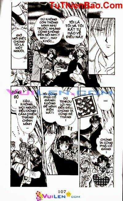 Quyển Sách Kỳ Bí Chapter 18 trang 107