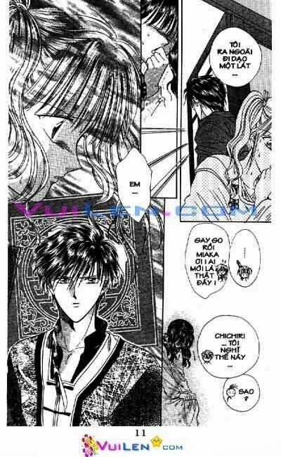 Quyển Sách Kỳ Bí Chapter 18 trang 11