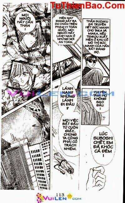 Quyển Sách Kỳ Bí Chapter 18 trang 112