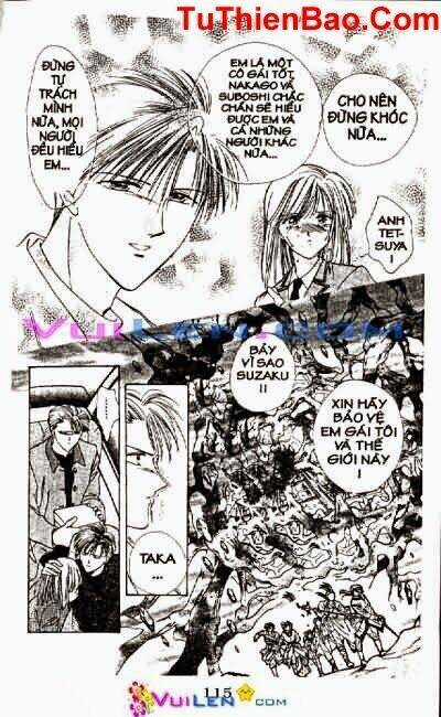 Quyển Sách Kỳ Bí Chapter 18 trang 114