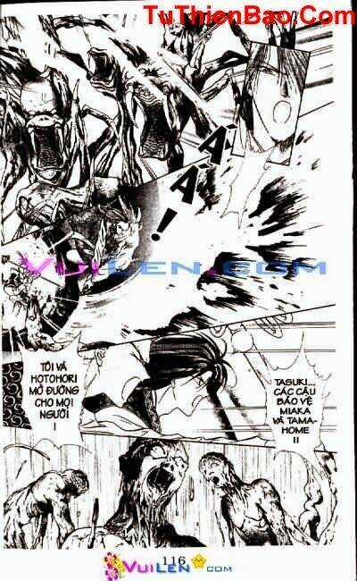 Quyển Sách Kỳ Bí Chapter 18 trang 115