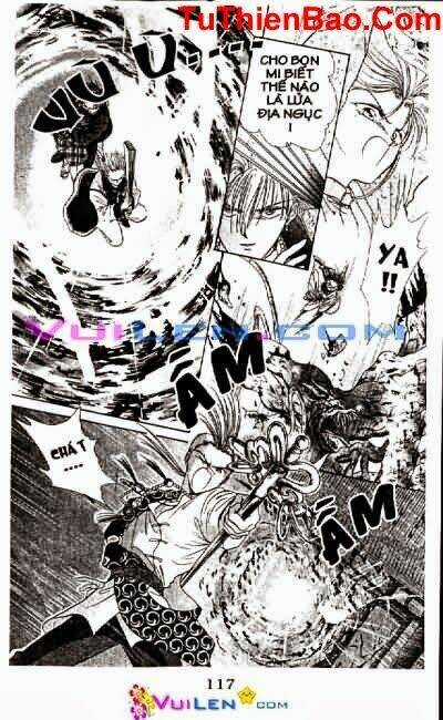 Quyển Sách Kỳ Bí Chapter 18 trang 116