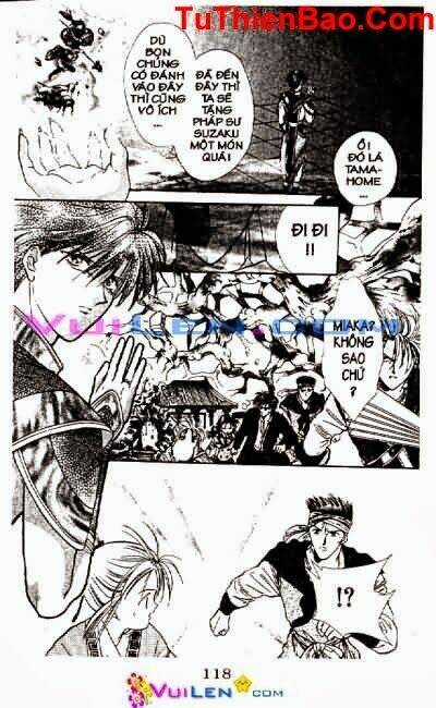 Quyển Sách Kỳ Bí Chapter 18 trang 117