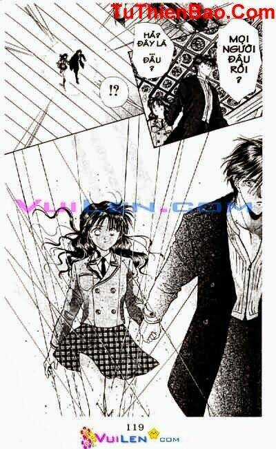 Quyển Sách Kỳ Bí Chapter 18 trang 118