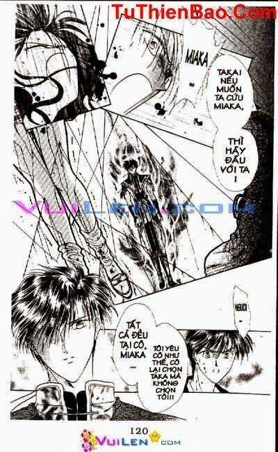 Quyển Sách Kỳ Bí Chapter 18 trang 119