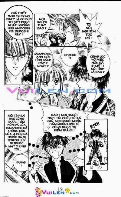 Quyển Sách Kỳ Bí Chapter 18 trang 12