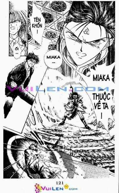 Quyển Sách Kỳ Bí Chapter 18 trang 120