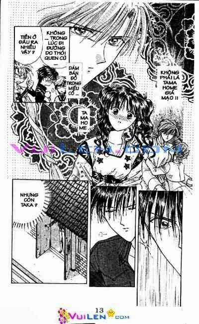 Quyển Sách Kỳ Bí Chapter 18 trang 13