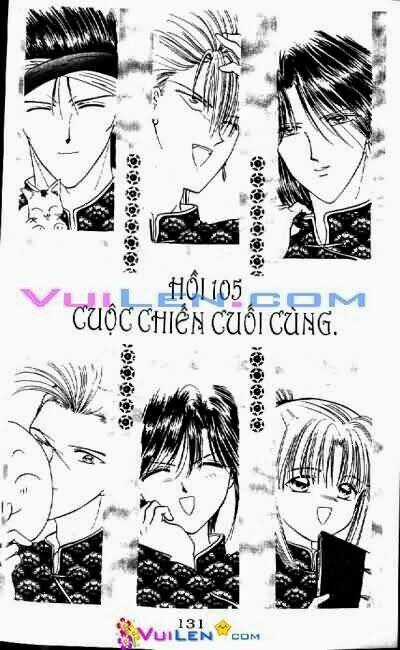 Quyển Sách Kỳ Bí Chapter 18 trang 130