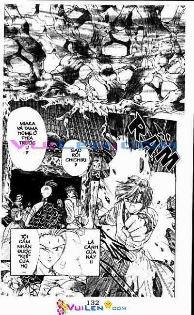 Quyển Sách Kỳ Bí Chapter 18 trang 131