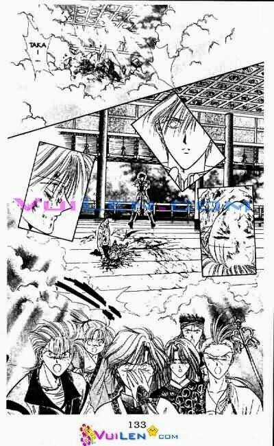 Quyển Sách Kỳ Bí Chapter 18 trang 132