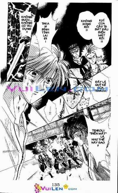 Quyển Sách Kỳ Bí Chapter 18 trang 134