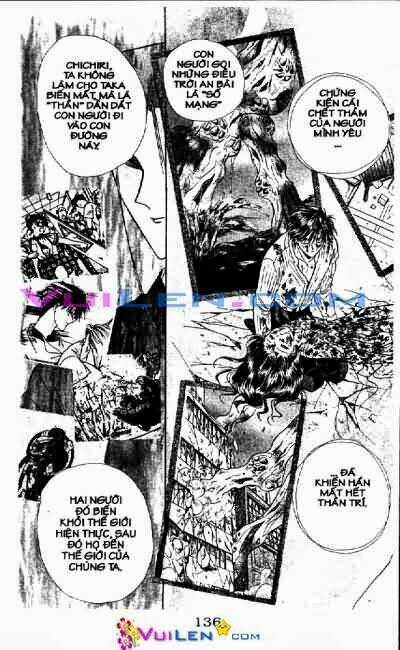 Quyển Sách Kỳ Bí Chapter 18 trang 135