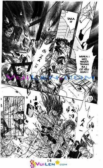 Quyển Sách Kỳ Bí Chapter 18 trang 14