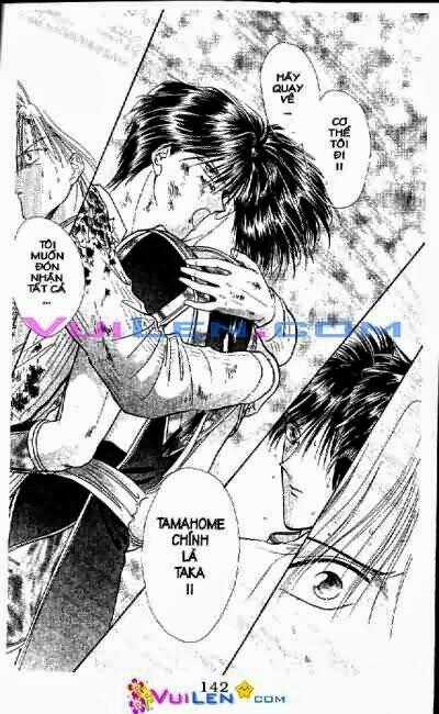 Quyển Sách Kỳ Bí Chapter 18 trang 141