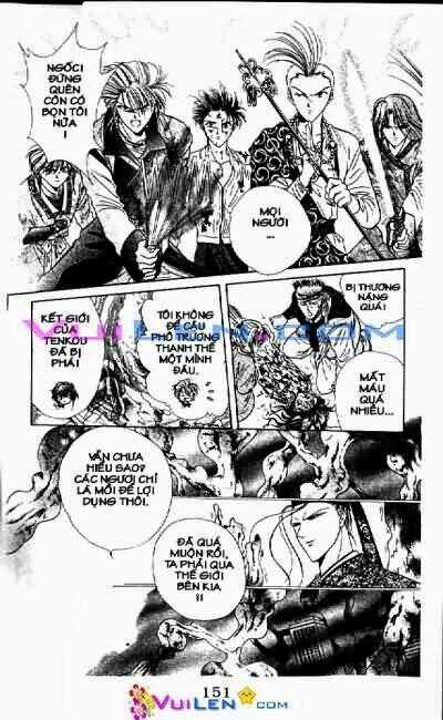 Quyển Sách Kỳ Bí Chapter 18 trang 150