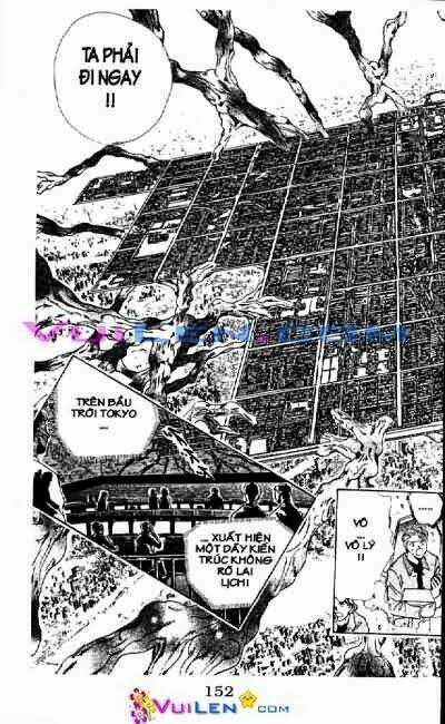 Quyển Sách Kỳ Bí Chapter 18 trang 151