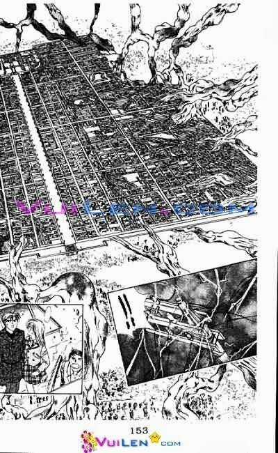 Quyển Sách Kỳ Bí Chapter 18 trang 152