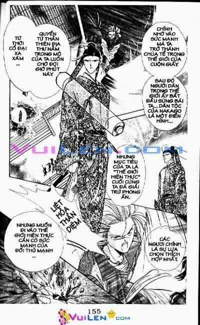 Quyển Sách Kỳ Bí Chapter 18 trang 155