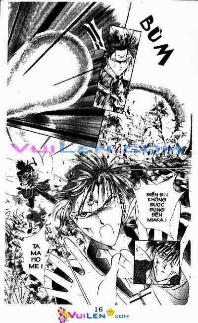 Quyển Sách Kỳ Bí Chapter 18 trang 16