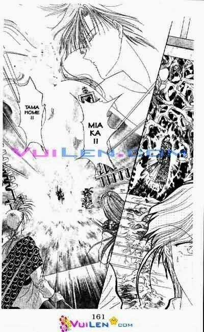 Quyển Sách Kỳ Bí Chapter 18 trang 161