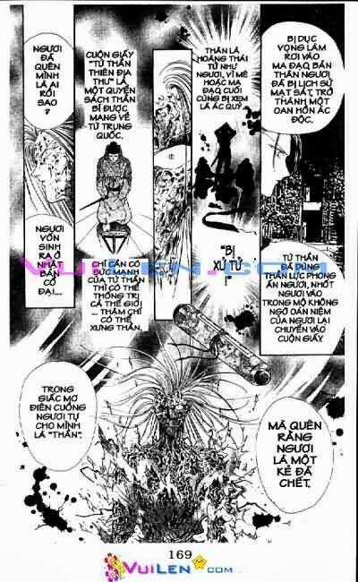 Quyển Sách Kỳ Bí Chapter 18 trang 169