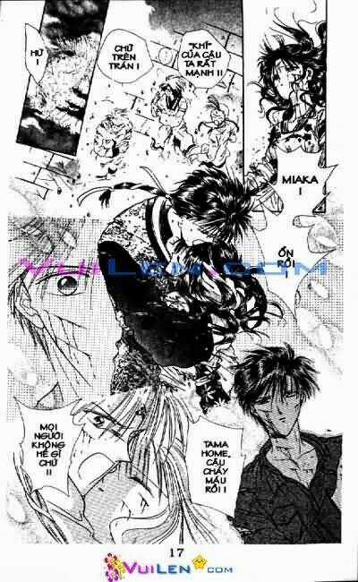 Quyển Sách Kỳ Bí Chapter 18 trang 17