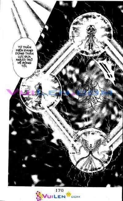 Quyển Sách Kỳ Bí Chapter 18 trang 170