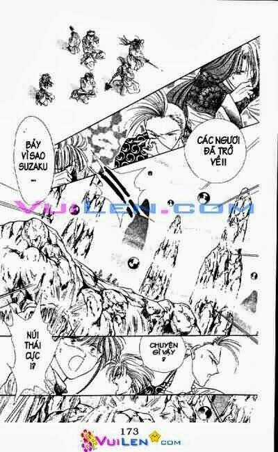 Quyển Sách Kỳ Bí Chapter 18 trang 173