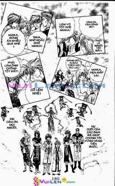 Quyển Sách Kỳ Bí Chapter 18 trang 180