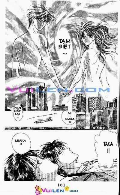 Quyển Sách Kỳ Bí Chapter 18 trang 181