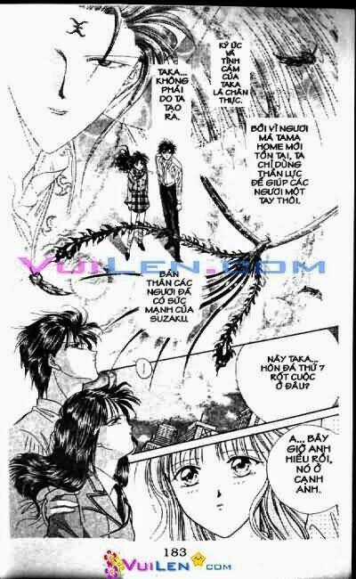 Quyển Sách Kỳ Bí Chapter 18 trang 183