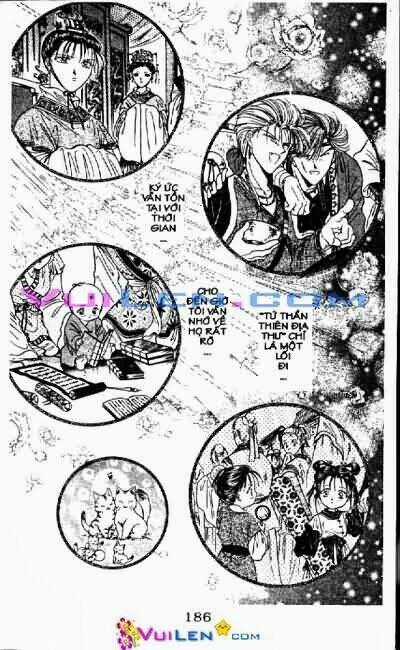 Quyển Sách Kỳ Bí Chapter 18 trang 186