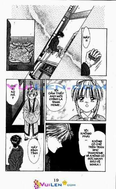 Quyển Sách Kỳ Bí Chapter 18 trang 19