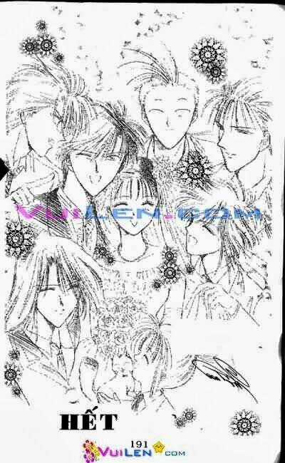 Quyển Sách Kỳ Bí Chapter 18 trang 191