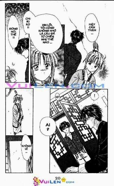 Quyển Sách Kỳ Bí Chapter 18 trang 20