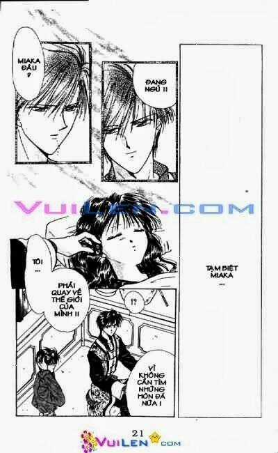 Quyển Sách Kỳ Bí Chapter 18 trang 21