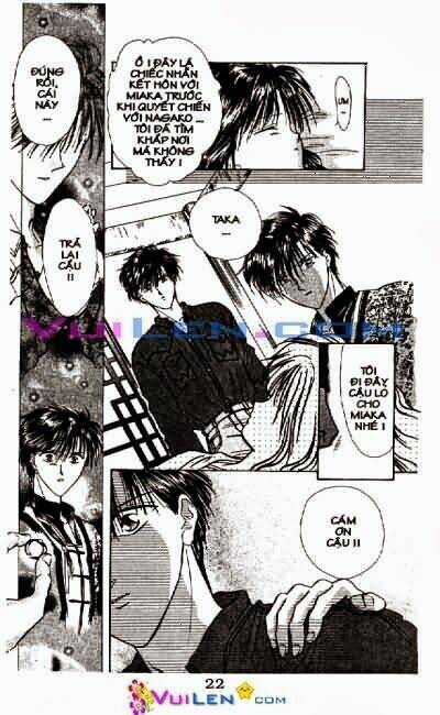 Quyển Sách Kỳ Bí Chapter 18 trang 22