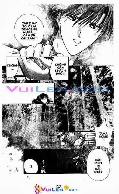 Quyển Sách Kỳ Bí Chapter 18 trang 23