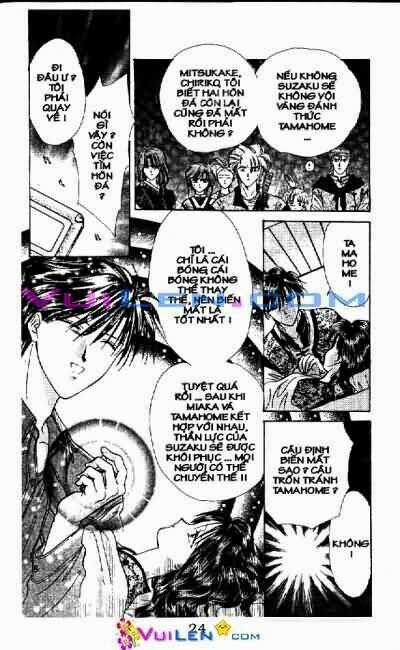 Quyển Sách Kỳ Bí Chapter 18 trang 24