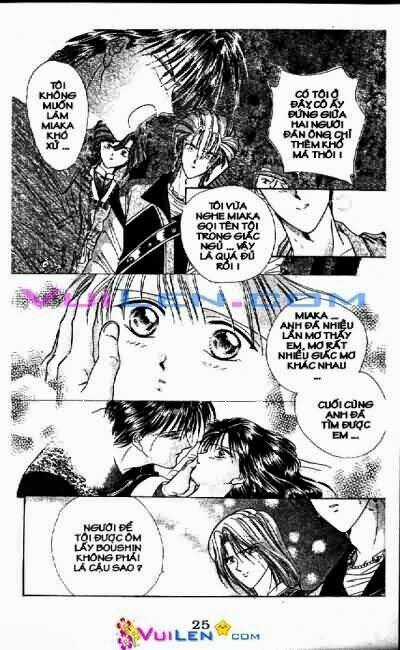 Quyển Sách Kỳ Bí Chapter 18 trang 25