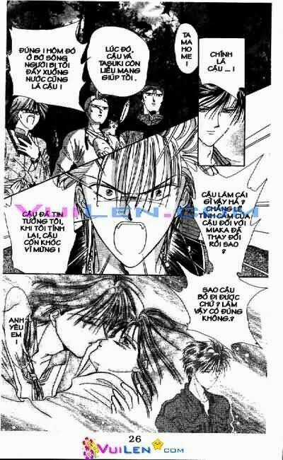 Quyển Sách Kỳ Bí Chapter 18 trang 26