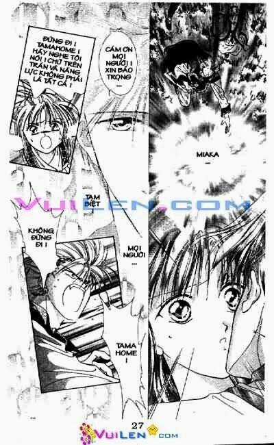 Quyển Sách Kỳ Bí Chapter 18 trang 27