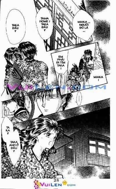 Quyển Sách Kỳ Bí Chapter 18 trang 28