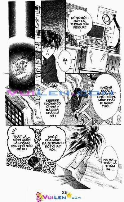 Quyển Sách Kỳ Bí Chapter 18 trang 29