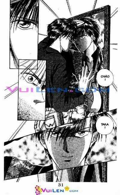 Quyển Sách Kỳ Bí Chapter 18 trang 31