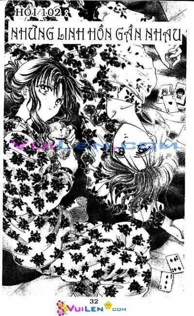 Quyển Sách Kỳ Bí Chapter 18 trang 32