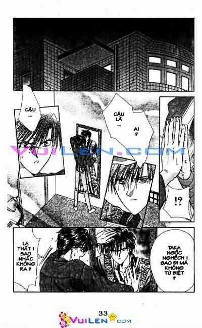 Quyển Sách Kỳ Bí Chapter 18 trang 33