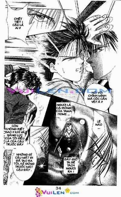 Quyển Sách Kỳ Bí Chapter 18 trang 34